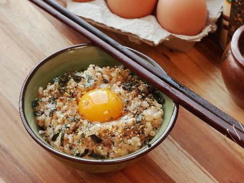 Hello, Tamago Kake Gohan, Your Time Has Come