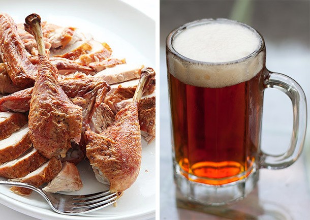 The Serious Eats Guide to Thanksgiving Beer Pairing