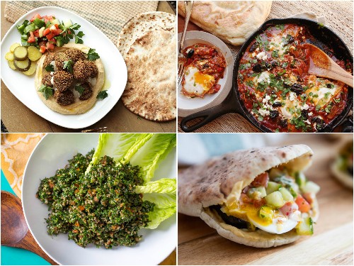 12 Middle Eastern Recipes, From Baba Ganoush to Zhug