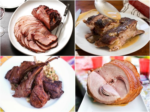 14 Ham and Lamb Recipes for Your Best Easter Dinner Yet
