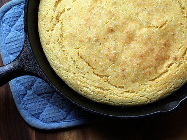 What To Do With Cornmeal (Other Than Just Make Cornbread)