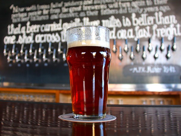 Where to Drink Great Beer in San Francisco and the East Bay