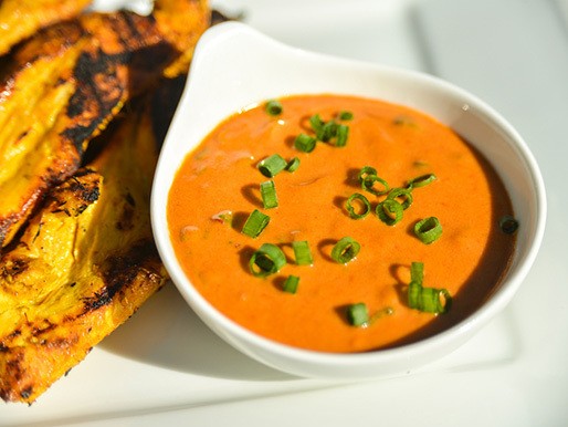 Spicy Peanut Sauce Recipe
