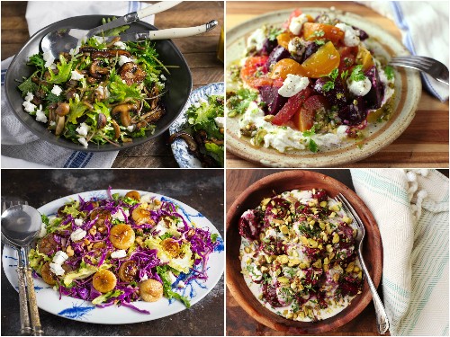 22 Fall Salad Recipes to See You Through the Season