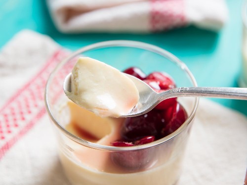1 Classic Panna Cotta, Endless Variations