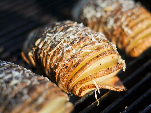 The Food Lab: Hasselback Potato Gratin (These Might Be the Best Potatoes Ever)