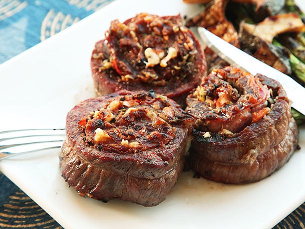 The Food Lab: How to Make Grilled Stuffed Flank Steak Pinwheels