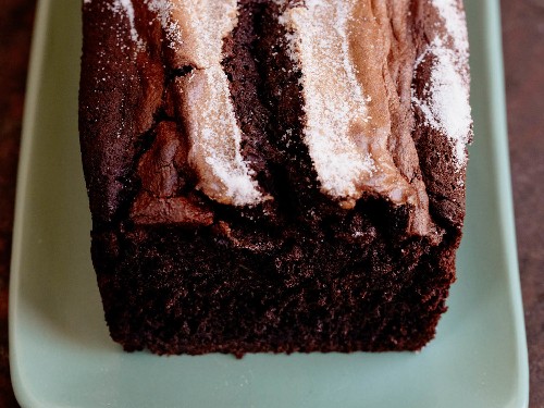 Chocolate Chocolate Teacake From 'Huckleberry'