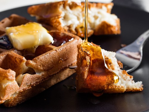 Emergency Pancake Syrup, a Simple Hack You'll Actually Use