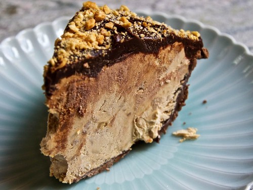The Ultimate Snickers Pie Recipe