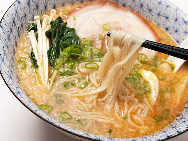 Turn Your Pasta Into Ramen With Baking Soda