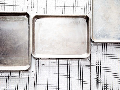 Why Baking Sheets and Cooling Racks Aren't Just for Baking