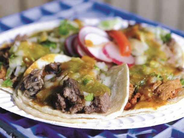 Carne Asada From Roy Choi's 'L.A. Son'