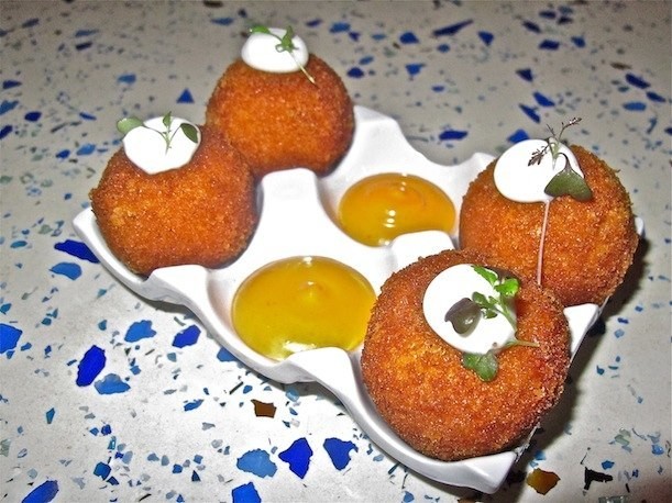 Eat This Now: Salt Cod Croquetas at Ataula, Portland, OR