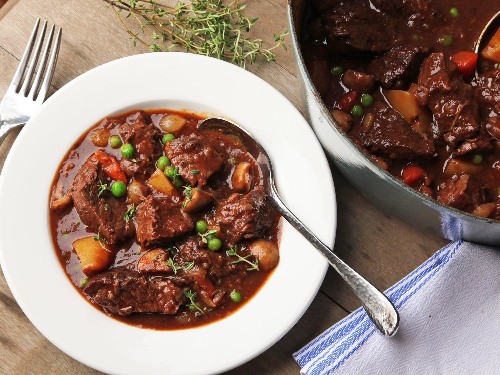 Stew Science: Why You Shouldn't Cook Your Beef All Day
