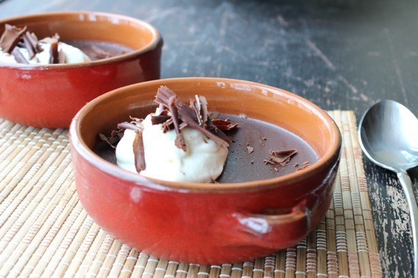 Chocoholic: Chocolate Pot de Creme