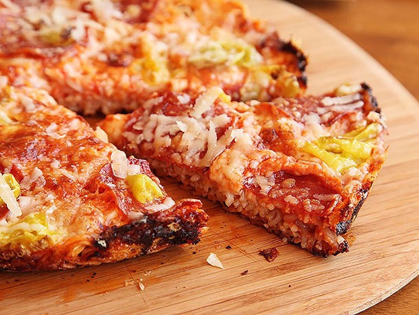 Pizza Lab: How to Make Ramen Crust Pizza