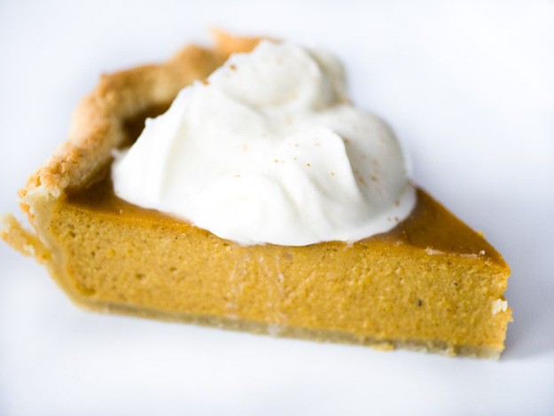 Thanksgiving Pie Head-to-Head: Classic vs. Extra-Smooth Pumpkin Pie