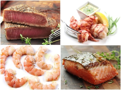 5 Sous Vide Seafood Recipes for Perfect Lobster, Shrimp, and Fish