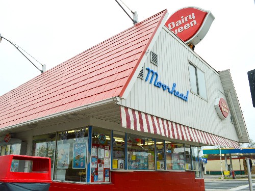 The Chain Breaker: A Dairy Queen Like No Other