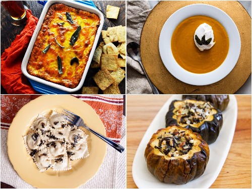 17 Squash Recipes for a Brighter, Sweeter Thanksgiving