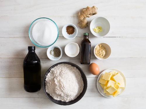 Step-By-Step: The Best Gingersnap Cookies