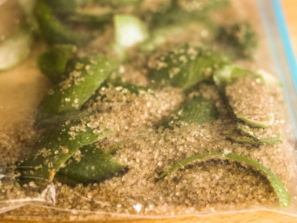 A No-Heat, No-Filter Technique for Making Cocktail Syrups