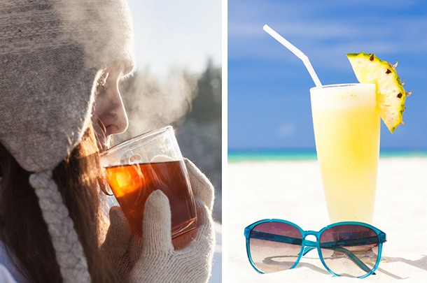 What to Drink This Weekend: Cocktails for Every Weather Forecast