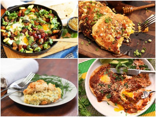 18 Breakfast Recipes (That Make Great Dinners, Too)
