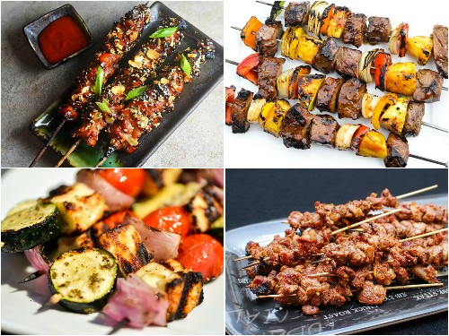 Summer on a Stick: Welcome Grilling Season With These 18 Kebab Recipes