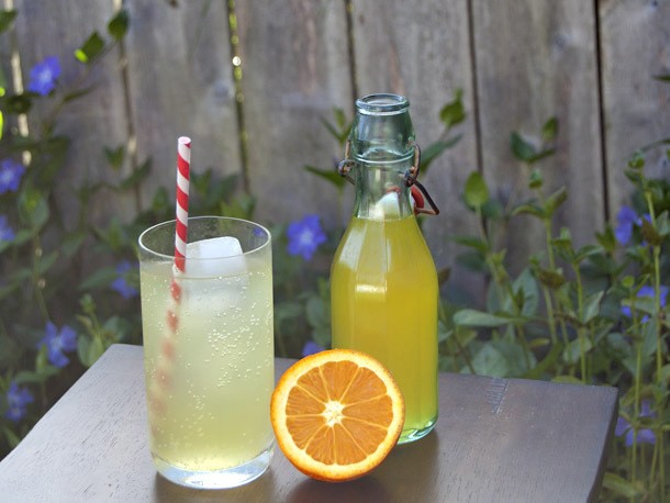 DIY Orange Soda Recipe