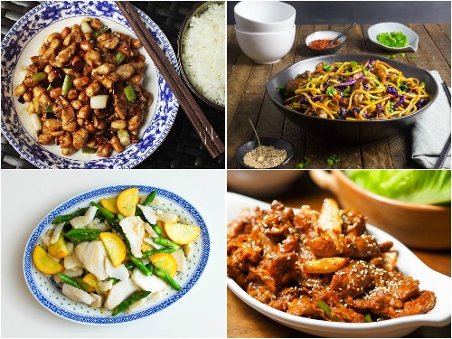 25 Stir-Fry Recipes to Rock Out With Your Wok Out