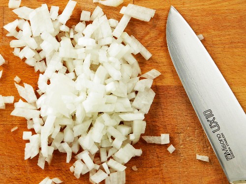 How to Slice and Dice an Onion