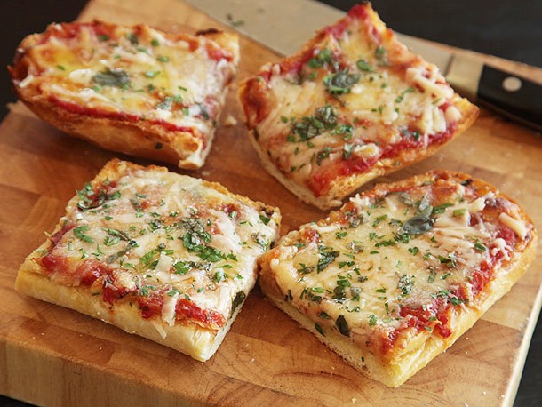 The Best French Bread Pizza Recipe