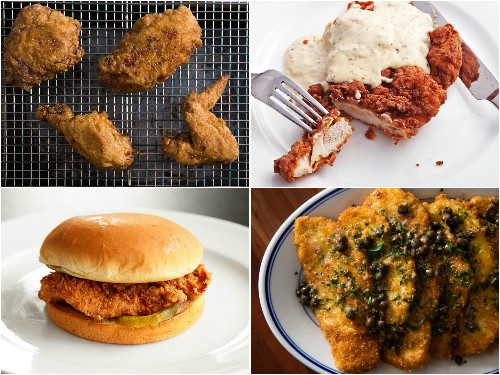 16 Fried Chicken Recipes (Because One Is Not Enough)