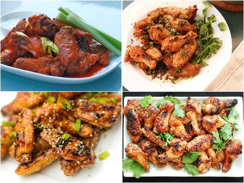 Buffalo and Beyond: 13 Wing Recipes for Super Bowl Sunday
