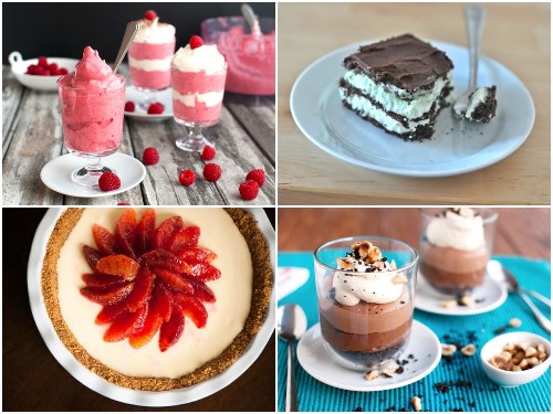 13 Refreshing No-Bake Desserts to Beat the Heat
