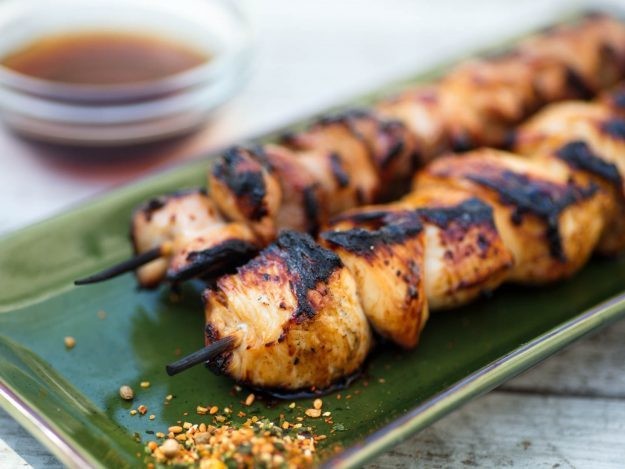 Grilled Chicken Recipes