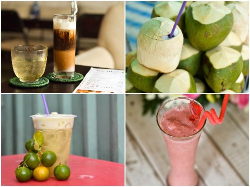 9 Must-Try Vietnamese Drinks