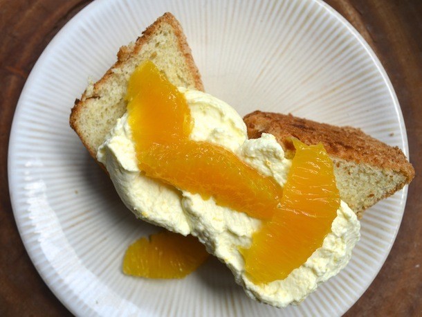 Mimosa Cake Recipe