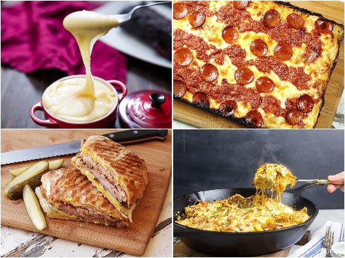 22 Superrich Recipes to Break Your Resolution in the Best Way Possible