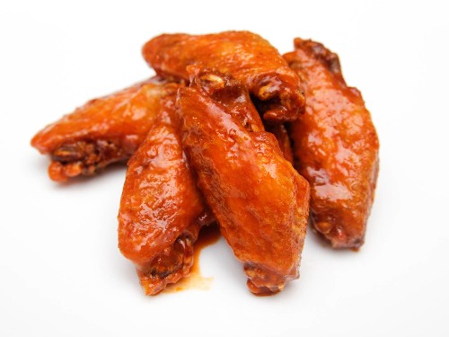 The Food Lab: For The Best Buffalo Wings, Fry, Fry Again