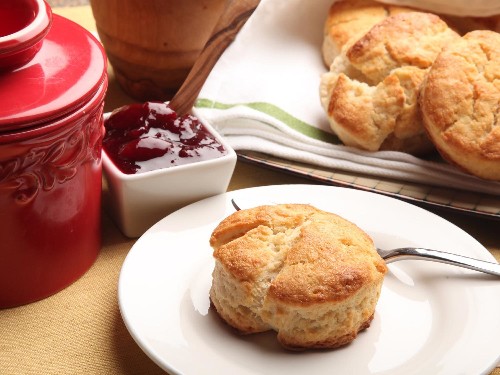 This Is the World's Easiest Biscuit Recipe