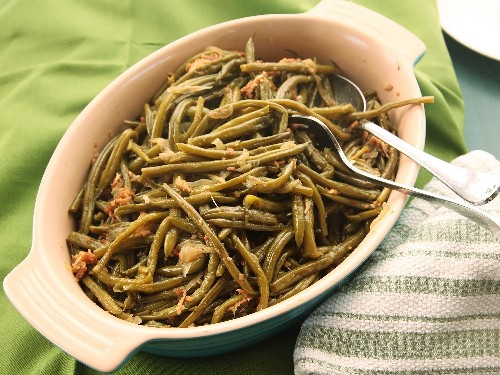 Forget Al Dente: Braised Green Beans Are Where It's At
