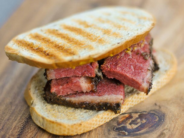 Barbecue: Pastrami Recipe