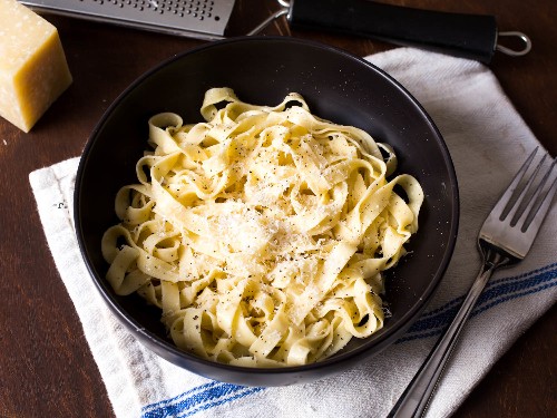 The Science of the Best Fresh Pasta