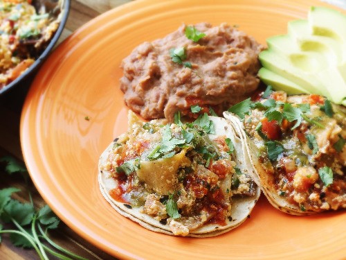 Meet Vigas, the Vegan Migas That Will Become Your Favorite Brunch