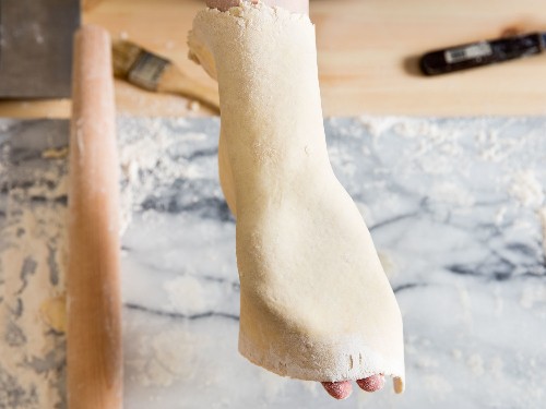 Beautiful, Flaky Pie Crust the Old-Fashioned Way