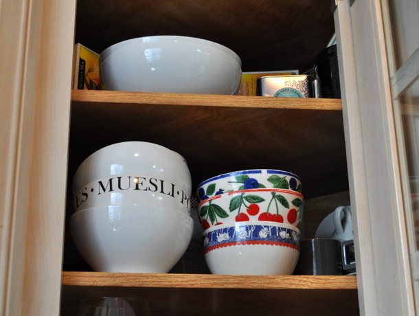 Behind the Scenes in Carrie's Home Kitchen