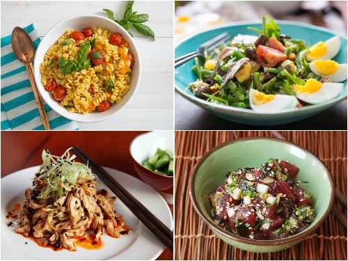 19 Meal-Worthy Salad Recipes That Won't Leave You Hungry